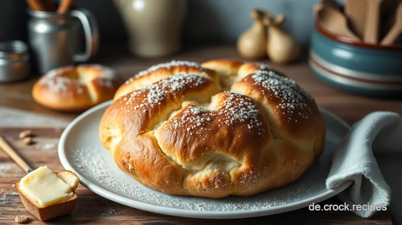 Das Beste Brötchen Rezept: Knusprige Deutsche Brötchen Selber Backen Brötchen Rezept: Knusprige Deutsche Brötchen für Jeden Tag