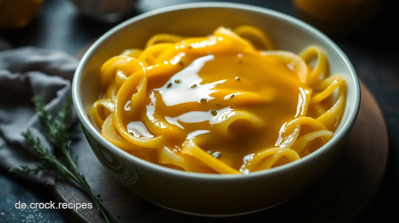 Goldenes Honig-Senf-Dressing: Einfache Rezeptur für besondere Anlässe Goldene Verführung: Honig-Senf-Dressing für jede Gelegenheit!