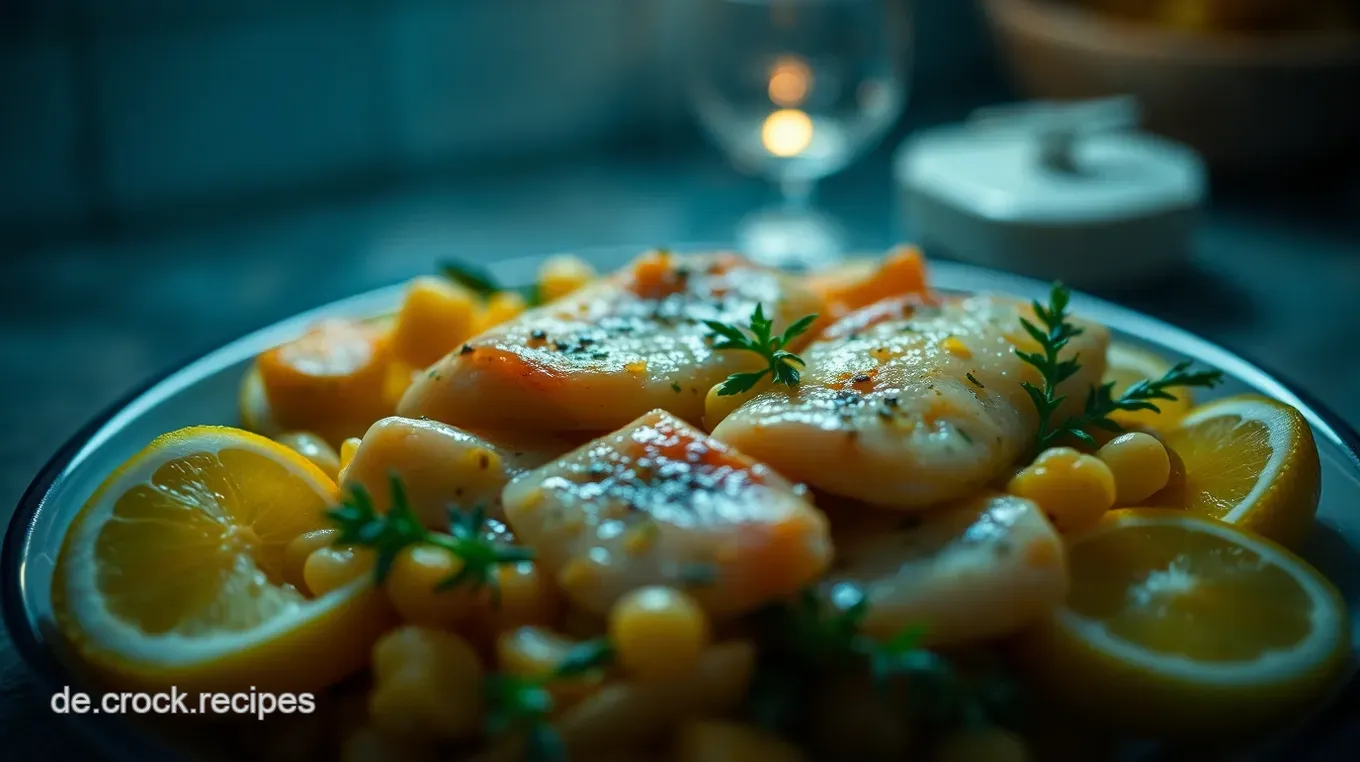 Köstlicher Kabeljau in feiner Senfsauce: Ein einfaches Kabeljau Rezept Kabeljau in feiner Senfsauce