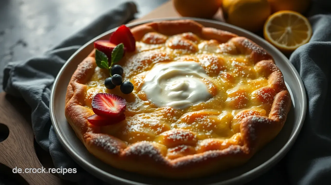 Quark-Pfannkuchen Rezept: Fluffig gesund & einfach zu machen! Quark-Pfannkuchen: fluffig frisch und unwiderstehlich!