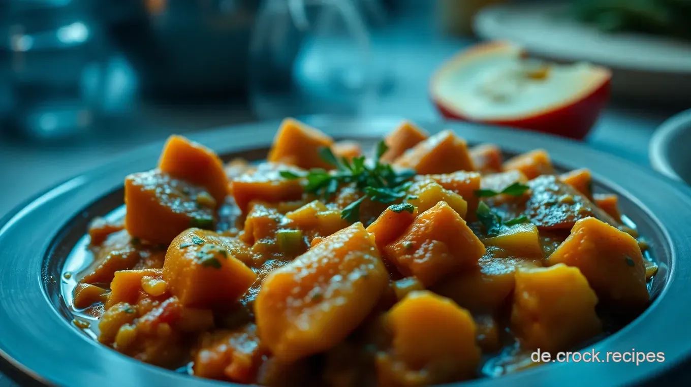 Leckeres Kichererbsen Curry: Ein himmlischer Genuss für jeden Tag Scharfes Kichererbsen Curry – Ein himmlischer Genuss aus dem Orient