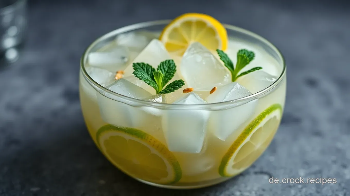 Erfrischender Schwimmbad-Cocktail: Dein Sommer-Genuss für heiße Tage Schwimmbad-Cocktail: Ein erfrischender Genuss für heiße Tage