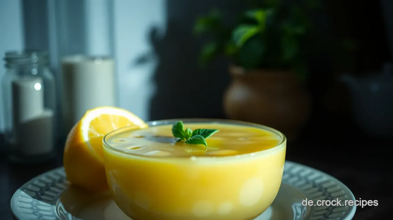 Leckeres Holunderblütengelee – Ein einfaches Rezept für Sommergeschmack Süßes Holunderblütengelee – Ein Geschmackserlebnis der Natur