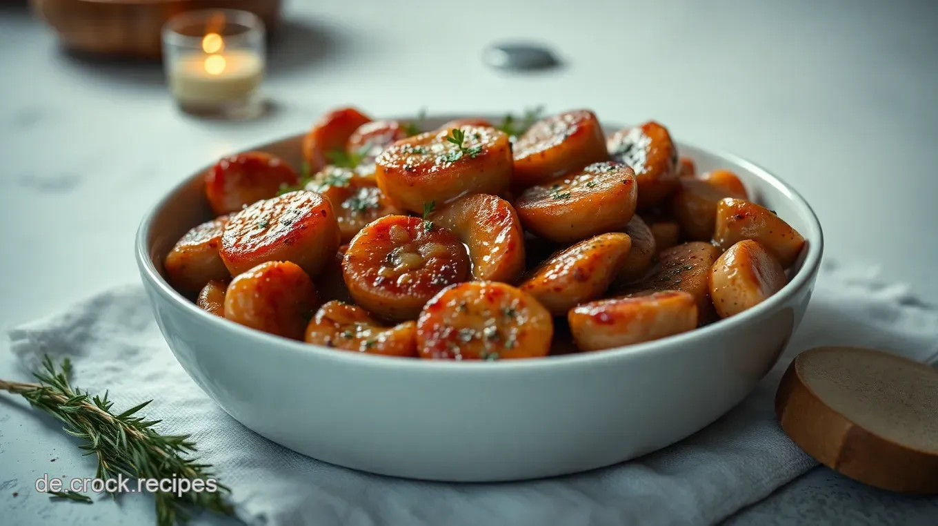 Zarte Rippchen in Honig-Senf-Glasur – Das perfekte Grillrezept! Zarte Rippchen in Honig-Senf-Glasur