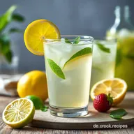 Alkoholfreier Caipirinha Mein prickelnder SommerHit