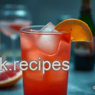 Erfrischender Aperol Bitters Spritz: Mein Geheimrezept f&uuml;r Sommerabende