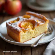 Apfel Streuselkuchen Rezept Omas Bester