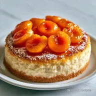 Aprikosenkuchen mit Quark: Cremig Gebacken
