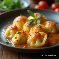 Russische Pelmeni selber machen Das authentische Rezept