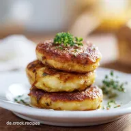 Vogtl&auml;ndische Kartoffelpuffer: Das beste Rezept f&uuml;r Knusprigkeit