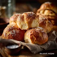 DDRBr&ouml;tchen Authentisches Rezept f&uuml;r krosse Sonntagsbr&ouml;tchen