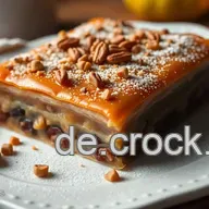 Baklava &ndash; Die besten t&uuml;rkischen S&uuml;&szlig;igkeiten einfach selber machen