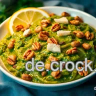 K&ouml;stliches B&auml;rlauch-Walnuss-Pesto: Ein Fr&uuml;hlingsgenuss f&uuml;r jeden Tag