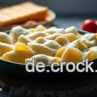 Omas beste Dampfnudeln! Einfach & Lecker