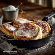 BerlinerPfannkuchen Das Geheimnis f&uuml;r luftige Krapfen wie vom B&auml;cker