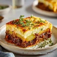 Authentisches Moussaka Rezept (90 Min, 6 Portionen)