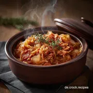 Bigos Rezept Klassisch Der herzhafte polnische J&auml;gerEintopf