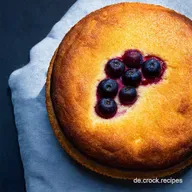 Omas beste Blaubeerpfannkuchen So fluffig