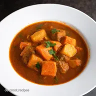 Blitz Gulasch aus dem Schnellkochtopf In 65 Min Fertig