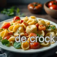Blitz- *Tortellini Salat schnell *: Mein cremiges Sommerrezept!