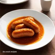 Currywurst So&szlig;e einfach und Mein Blitzrezept vom Imbiss