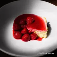 BlitzErdbeerKokosTraum Schnelles Dessert mit Erdbeeren Kokos