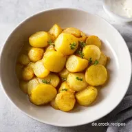Fix Fertig Kartoffeln kochen in der Mikrowelle So gehts