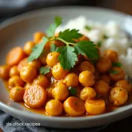 Mein bestes Veganes Kichererbsen Curry 25 Minuten In 25 Minuten auf dem Tisch