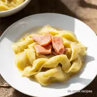 BlitzNudeln mit Lachs Mein liebstes 20MinutenRezept