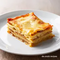 Schnelle Pfannen Lasagne mit TrickB&eacute;chamel FeierabendHit