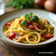 Blitzschnelle Rezepte Abendessen Aglio e Olio mit Kick