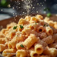BlitzPasta Knoblauch Parmesan H&auml;hnchen Einfach Lecker