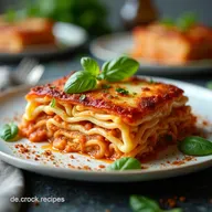 30MinutenPfannenlasagne BlitzLasagne f&uuml;r schnelles FeierabendGl&uuml;ck
