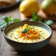 Blitz Spargelcremesuppe So cremig Beste Spargel Rezept