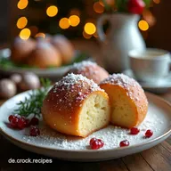 Spekulatius Kugeln ohne backen Einfache Mein liebstes 15Minuten WeihnachtsDessert