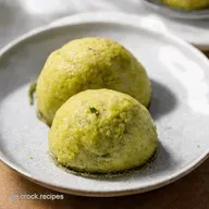 BlitzSpinatkn&ouml;del Schnell einfach wie bei Oma