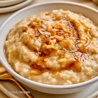 Bounty Overnight Oats mit Kokosmilch