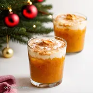 Bratapfelmarmelade Rezept Weihnachten im Glas selber machen