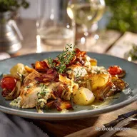 Bratreis mit Gem&uuml;se Knuspriges BlitzRezept Einfach in 25 Min