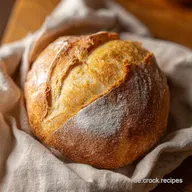 Brot im Airfryer: Saftig mit krachender Kruste