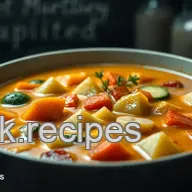 Ein Topf mit Top 7: Bunte Gem&uuml;sesuppe f&uuml;r jede Jahreszeit