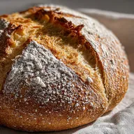 Buttermilch Mischbrot f&uuml;r 15 Portionen