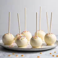 Cake Pops Konfetti f&uuml;r den Gaumen Einfach selber machen