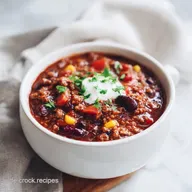 Rezept Chili con Carne: Traditionell geschmort f&uuml;r 6 Personen