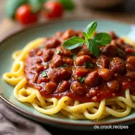 Chili sin Carne Rezept Schnell Lecker wie bei Mutti
