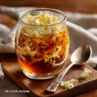 Cola Kraut Sirup: So gelingt der aromatische Kr&auml;utersirup