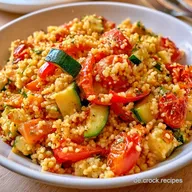 Couscous Mit Sommergem&uuml;se In 20 Minuten