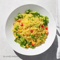 Sonniger Couscous Salat Mein Lieblingsrezept f&uuml;r den Sommer