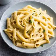 Cremige Alfredo So&szlig;e Mein einfaches Familienrezept