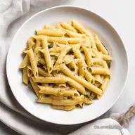 Cremige Auberginen Pasta Mein liebstes Sommerrezept